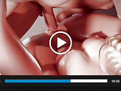 Thicc Ass Harley Leg up Fuck, Bald kompoza me downlode Sofia Getting Pussy Fucked, Silver Anby Creampie