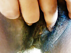 Pussy Rubbing , fingering and cuming 18 only