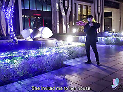 Chinese office lady Bad Bad gets fucked hard in the office.