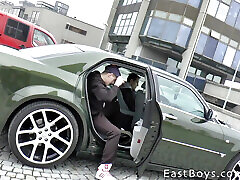 Limousine Boys - Monster Dick - Mark Bloom