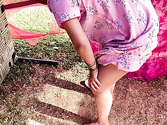 Rajasthani aunty Fucked at field by nephew , free meya kalifa arabian Hindi HD Sex Video