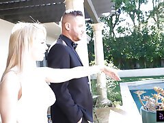Secret Agent Slut Goes Double Agent For Dick