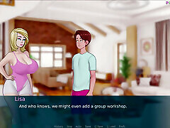 Sexnote by Jamliz - Balls Deep on the Pregnant Lady V0.24 4