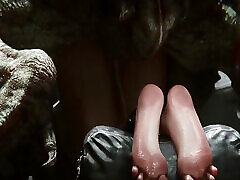 Robaatoo Zmsfm Nympho Slut Fucked Hard by Monster Cock: Intense, Dirty, Cum-soaked Pussy and Gaping Ass Pleasure