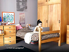 University of Problems 23 - the Masseur Way by Misskitty2k