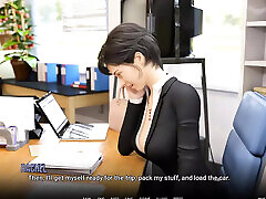 University of Problems 128 - Just a Student Fondling His Teacher by Redlady2k