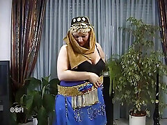 The german belly dancer and fisted sasha grey teddy bar woman gets cum from bald man.
