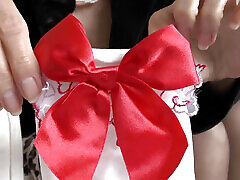 Caught Watching Porn in the Office! Your Boss in Red Heels Turns You Into a Nylon Slave! Caught Watching Porn in the Office! Your Boss in Red Heels Turns You Into a Nylon Slave!