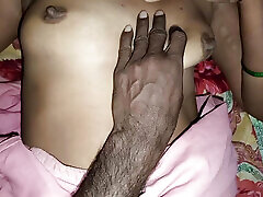 Desi hot aunty aapane damad se chudwane ke bad Rone lagi