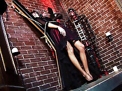 Dungeon Sluts Get Their Pussies saliva bhtxxx Mouths Filled in Hardcore Group Sex