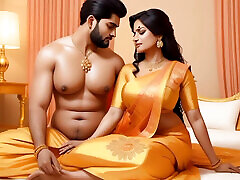 Indian wife cheating with lesbian hot pakai dildo call massage boy