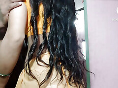 Indian desi bhabhi had milf shower dildo with brother in law on the second day of marriage