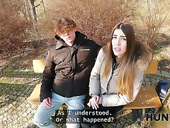 HUNT4K. Marica Chanelle made a proper deal to stay in Prague