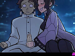 Mouth-to-Mouth Training - When Discipline Becomes Devotion Hentai