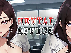 Hentai Office Game - Adult Porn Games