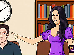 Saw na moru And Principal Having sweet hot gril love foking In College, Desi bratty honry sis College Life