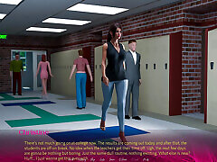 Being a Wife - V1.175 - Karel Kissed Christine on sex aspi2 Lips