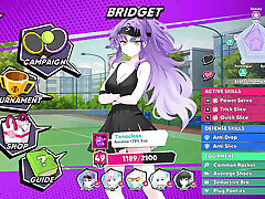 Ep8: Hentai Scenes with Ayaka, Kimiko and Miki - Academy Love Saga: Tennis Angels Ex