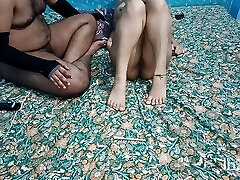 Bhabhi&039;s body was like that the cream juice was coming out of it.