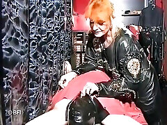 Extreme femdom ladies for the slave male sluts 2 scenes in 1
