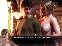 All heroin ki nagi video Scenes Compilation from Part 14 of The Genesis Order