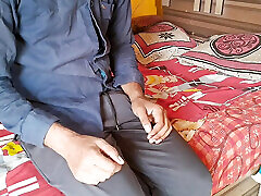 Damad ne apni SAS ko Akela Akele Mein Damad Ne SAS ko land ki cream chusai