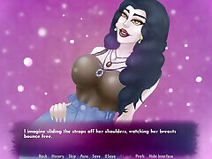 Sliding Her Panties Aside: Jerkoff Imagination on Jade