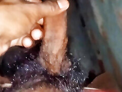 A Single Boy Masturbates In A Girl&039;s Red Bra