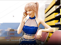 University of Problems 80 - She Ate It All by Misskitty2k