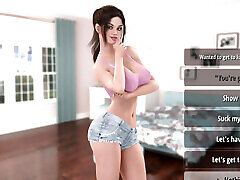 Lust And Life Cap 25 - Fucking In The Office With Doctor MILF