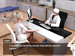 Lust And Life Cap 26 - Sexy wild ex Comes For A Review And Ends Up Sucking A Cock