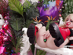 Tiny Fuck Toy Lola Fae Takes Nade Nasty&039;s Cock Up The Ass