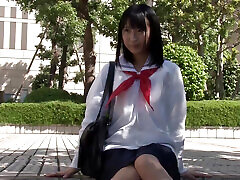 Aya - The Schoolgirl With Many Creampie Experience