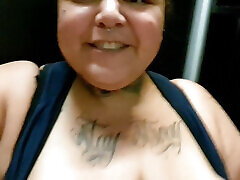 Showing off After Workout in the jabarjasti duck hd Bathroom