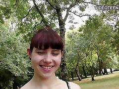 Cute 18 Year Luna Porno Casting