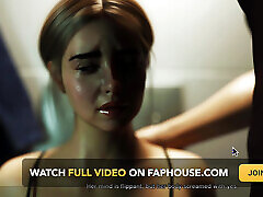 The Art of kinky japaneese game part 17