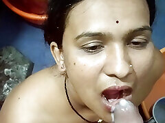 Cum in mouth in bathroom full nude enjoying romantic homemade bathroom blowjob