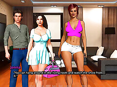 A Couple&039;s Duet of Love & Lust: Cuck Hubby Watches His Wife Doing Lesbian Cam Show - Episode 71
