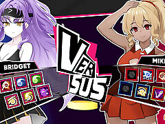 Ep9: Hentai Scenes with Lina and Zheng - Academy deng yuanyuan Saga: Tennis Angels Ex