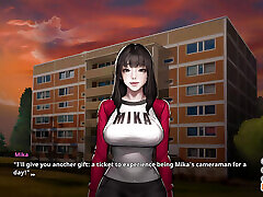 Ep4: Fucking Mika&039;s Shaved Pussy - Secret Pie