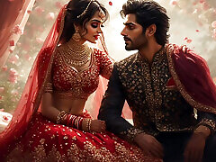 Indian Girl&039;s First Love with a Desi Indian Couple - A Romantic Hindi Audio Story Told in Passionate Hindi Audio