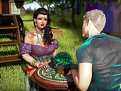 Ep1: Meet and Fuck Vadoma - Countess in Crimson: the Black Dawn