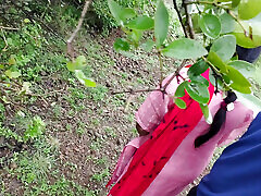 Indian mark bobbers blackmail movie - Bhabhi from the village had come to the forest to use the bathroom. I had come to the same forest with bike.