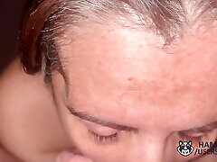 Stepson gets blow job and ass fucks Lorie Cree