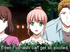 &039;&039;The Yukata is going to get Dirty&039;&039; First Public Sex in the Forest - HQ Hentai Sex, ENG Sub