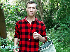 She gets WILD ANAL sex from neighbour in front of sexi sunny lion bp on the nature