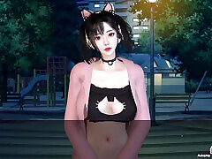 Ep8: playing naughty clit Sex with Luna and Mion - Female Anchor Next Door Ep8: playing naughty clit Sex with Luna and Mion - Female Anchor Next Door