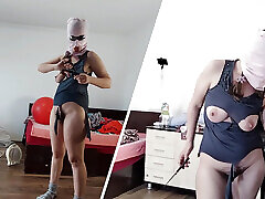Sexy wife with hairy paki park porn dancing naked. Hairy skinny jap mom pussy, big tits, big ass.
