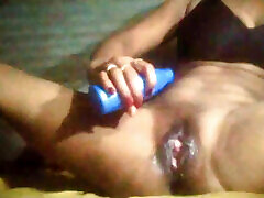 Indian Homemade Village Bhabhi Coconut Oil Bottle In Side Boor Dalte Huye Oil Bottle Masturbation In Oil King Size Bottle Desi