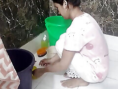 Desi tied asian students girl ko paise dekar jabar dasti pela